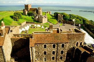 Dover Castle 