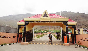 Kargil War Memorial