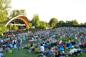 Cuthbert Amphitheater