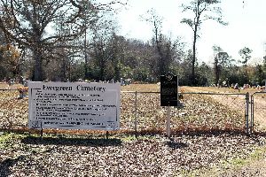 Evergreen Cemetery