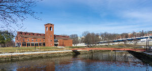 The Canal and White River State Park 