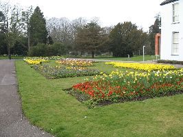 Fitzgeralds Park