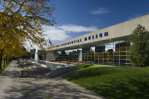 Gerald R. Ford Presidential Library 