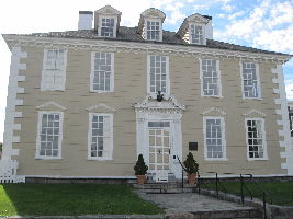 Wentworth-Gardner House 