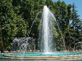 Margaret Island