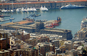 Genoa Harbour