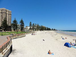 Glenelg Beach