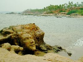 Vagator Beach
