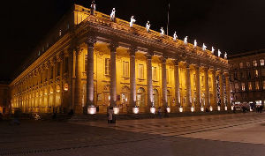 Grand Theatre de Bordeaux