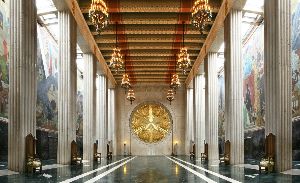 The hall of state 