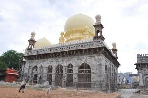 Tomb Of Abdul Wahab In Kurnool