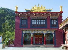 Drikung Kagyu Gompa