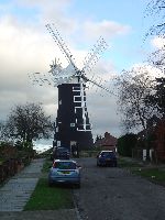 Holgate Windmill