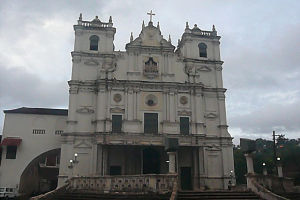 Holy Spirit Church - Margao