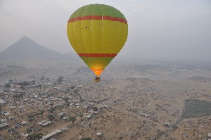 Hot Air Ballooning