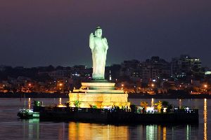Hussain Sagar & Necklace Road