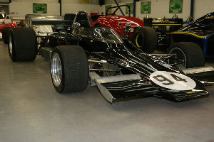 Museum Of Motorsport