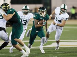 The Sacramento State Hornets Football Team, Sacramento