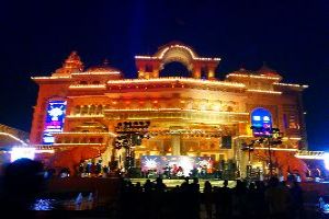 Evening shows at Kingdom of Dreams