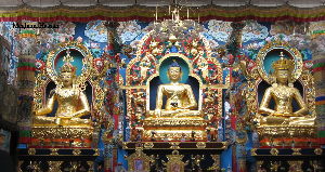The Golden Temple