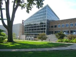 Indiana State Museum 