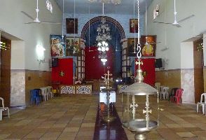 ST. GEORGE ORTHODOX CHURCH - CHANDANAPALLY