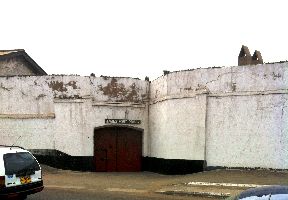 Fort James