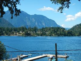 Kawkawa Lake Park