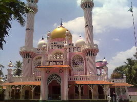 Kaduvayil Thangal Dargah 