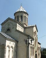 Kashveti Church