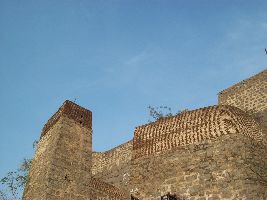 Khammam Fort
