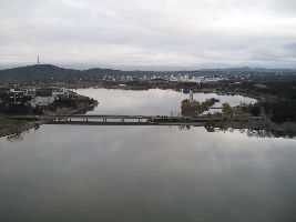 Lake Burley Griffin