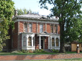 Kirkman House 