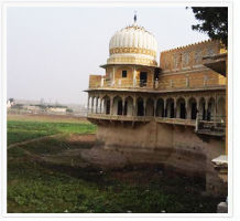 Kishangarh City
