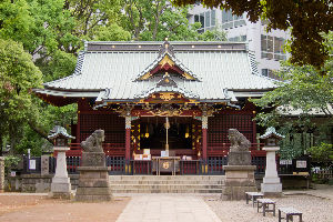 Kotozaki Hachimangu Shrine