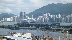 Kowloon Bay