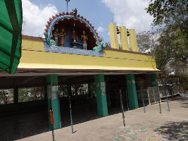 Kubera Lingam Temple