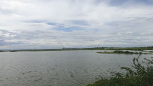 Kullur Sandhai Reservoir