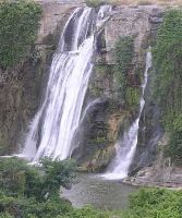 Kuntala Falls