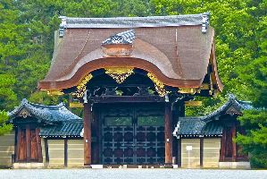 Kyoto Imperial Palace