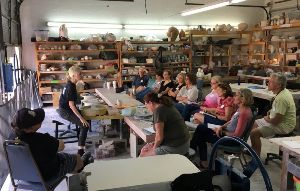 Lighthouse Art Center Gallery