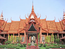 National Museum of Cambodia