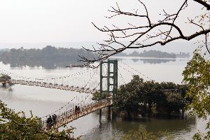 Laknavaram Lake