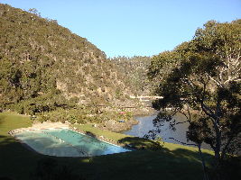 Cataract Gorge