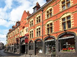 Hospice Comtesse Museum