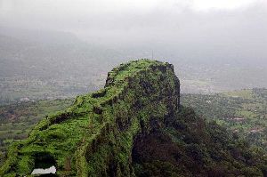 Shrivardhan Fort