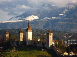 Museggmauer
