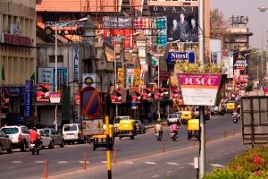 MG Road