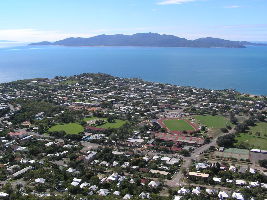 Townsville and Magnetic Island