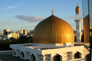 Grand Friday Mosque 